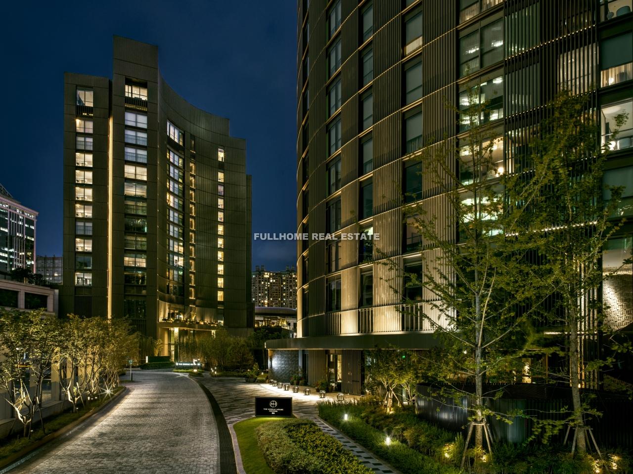 The Middle House - Interior view 5, Shanghai rental property