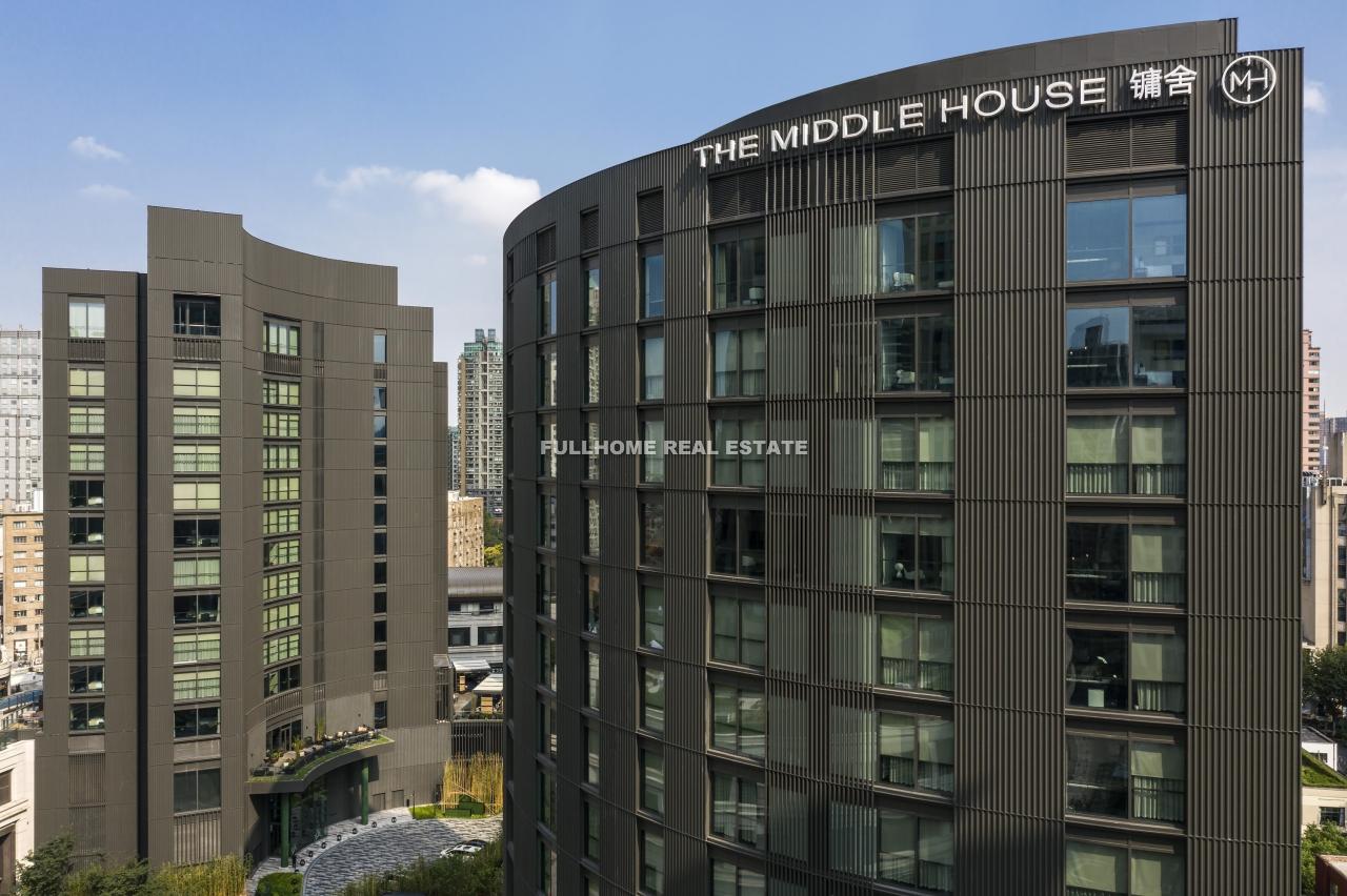 The Middle House - Interior view 7, Shanghai rental property