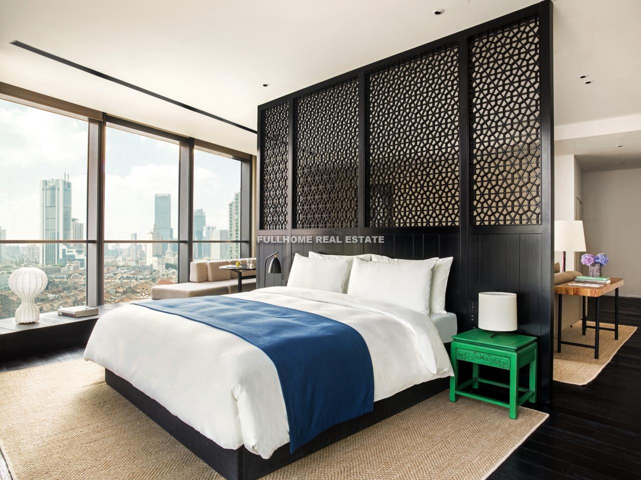 The Middle House - Interior view 5, Shanghai rental property