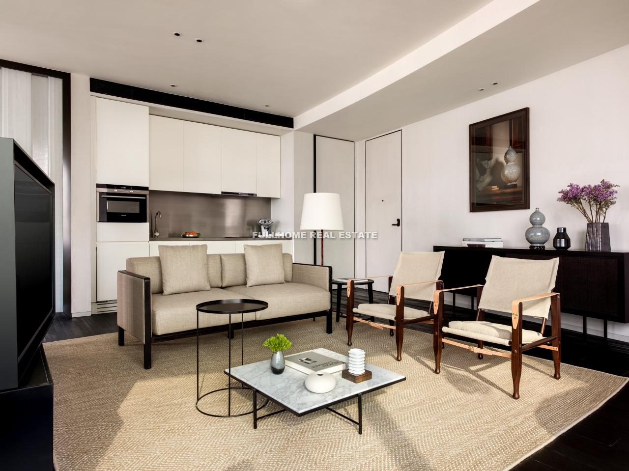 The Middle House - Interior view 6, Shanghai rental property