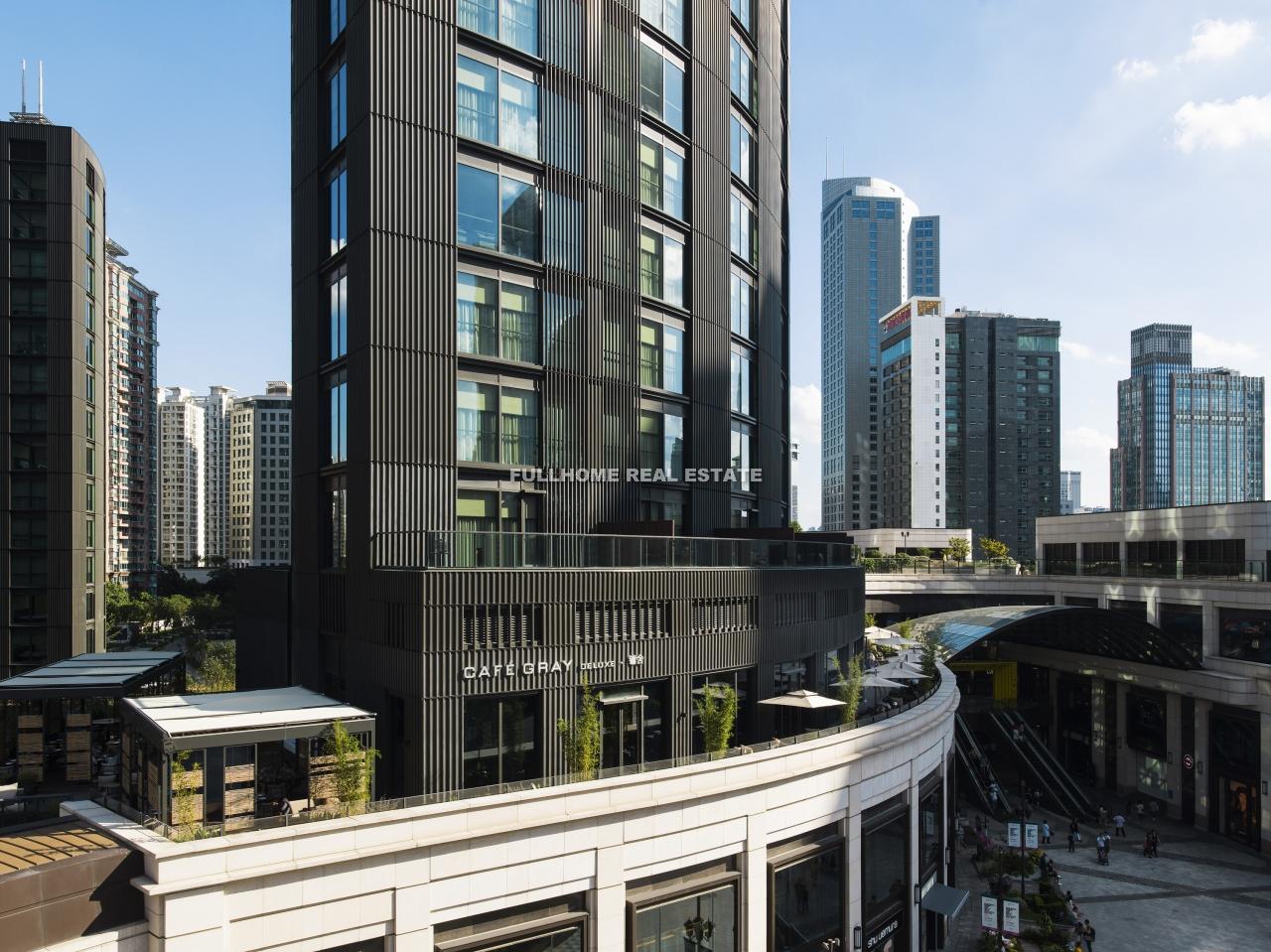 The Middle House - Interior view 7, Shanghai rental property