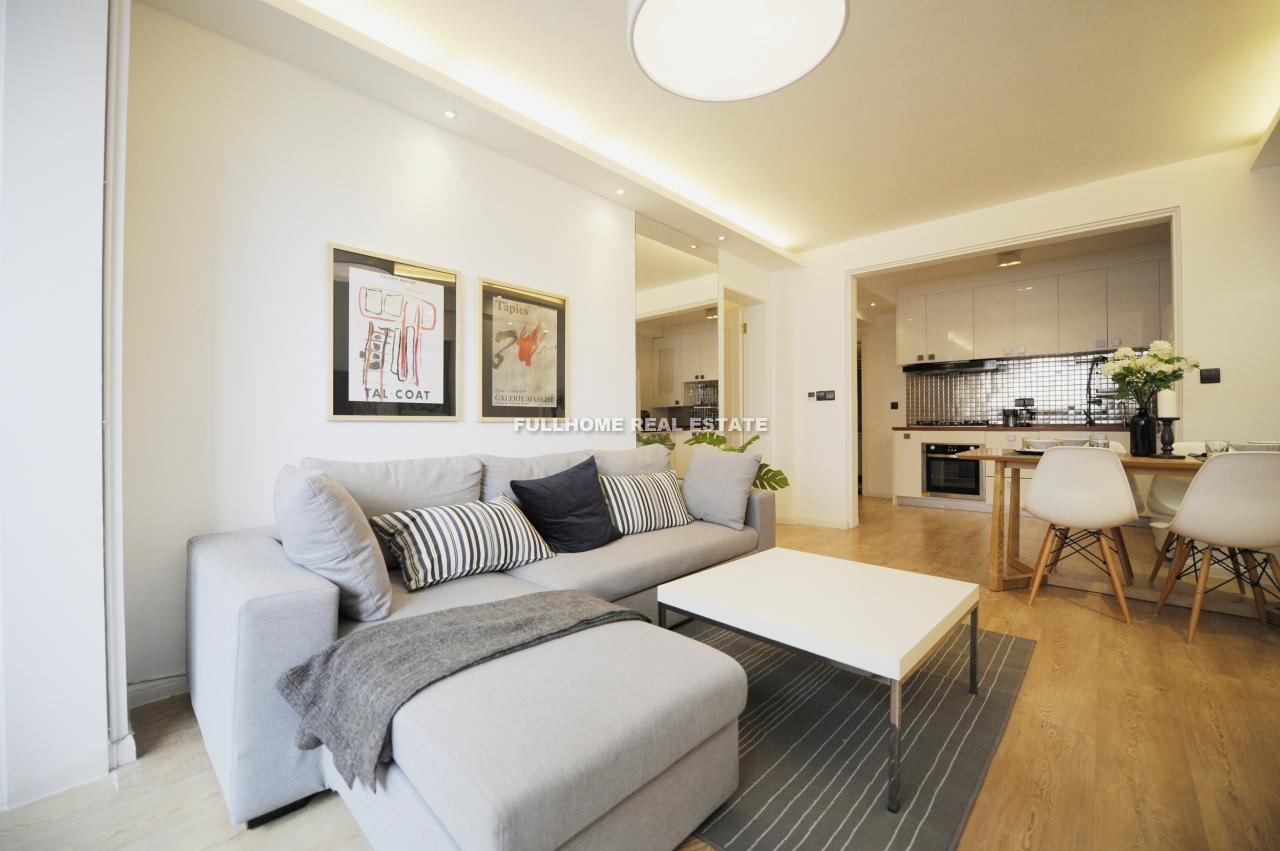 Same compound: Ding Xiang Garden Apartments, 2 bedrooms in Shanghai