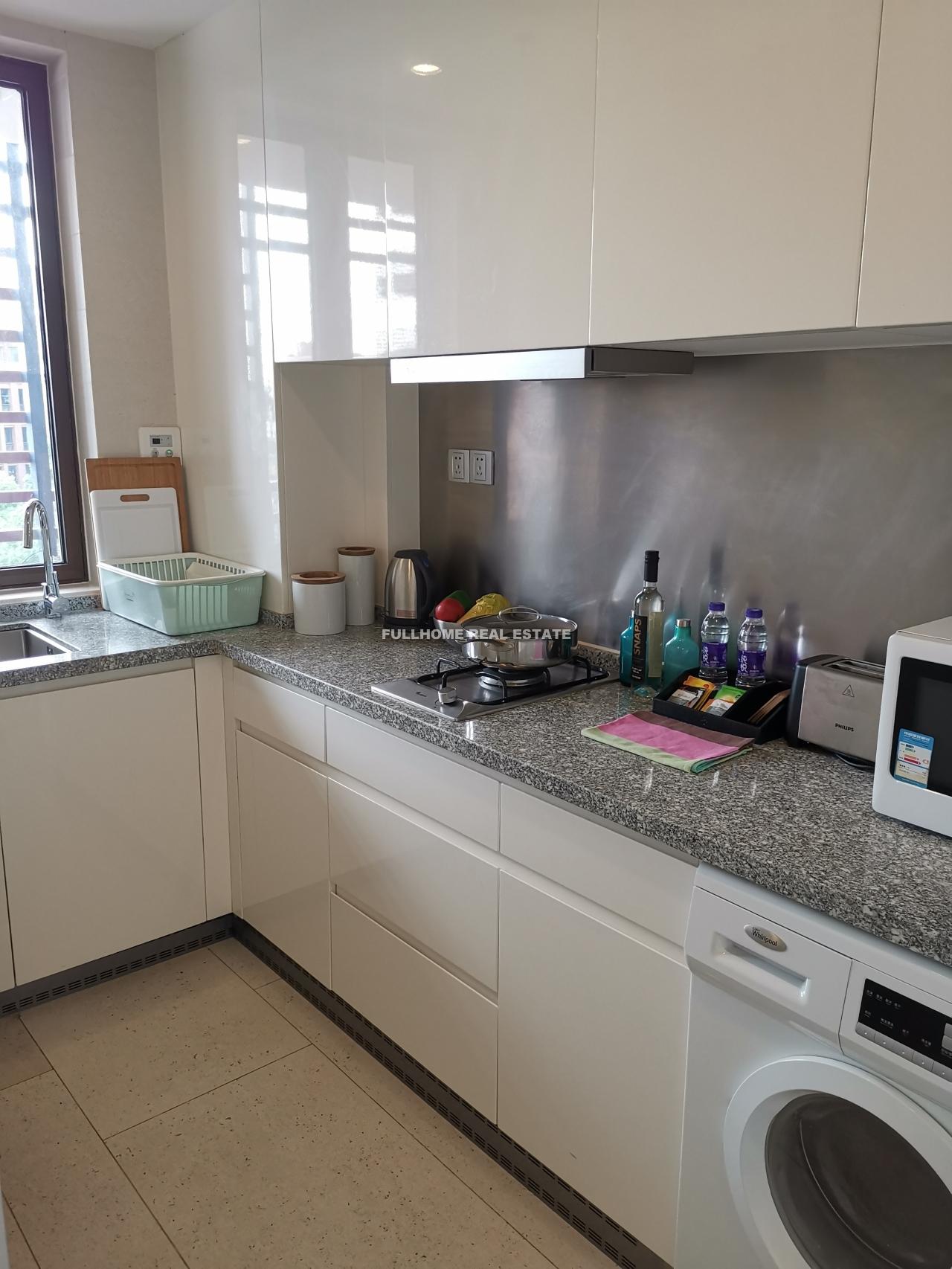 Green Court Serviced Apartment - Interior view 2, Shanghai rental property