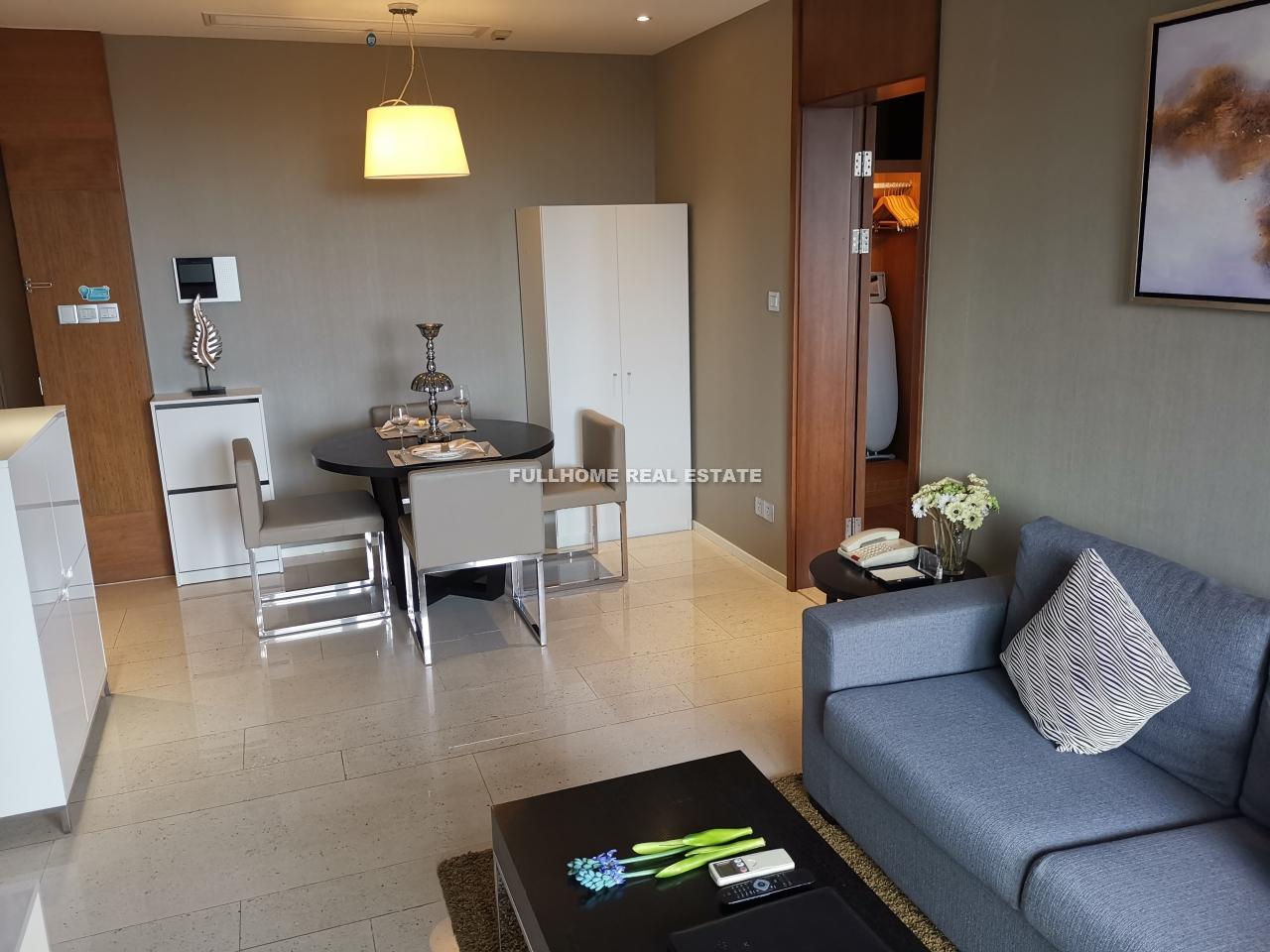Green Court Serviced Apartment - Interior view 3, Shanghai rental property