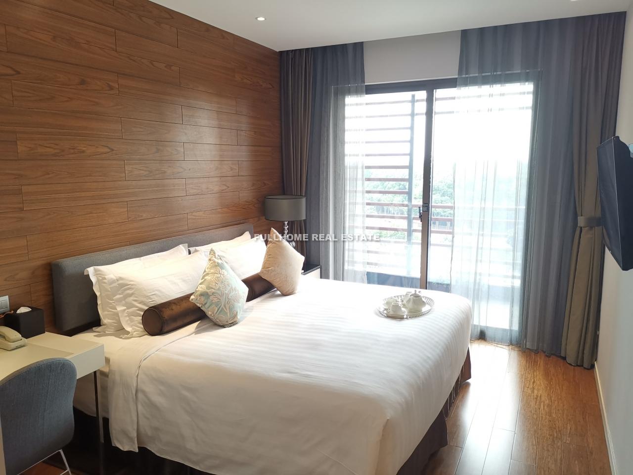 Green Court Serviced Apartment - Interior view 4, Shanghai rental property