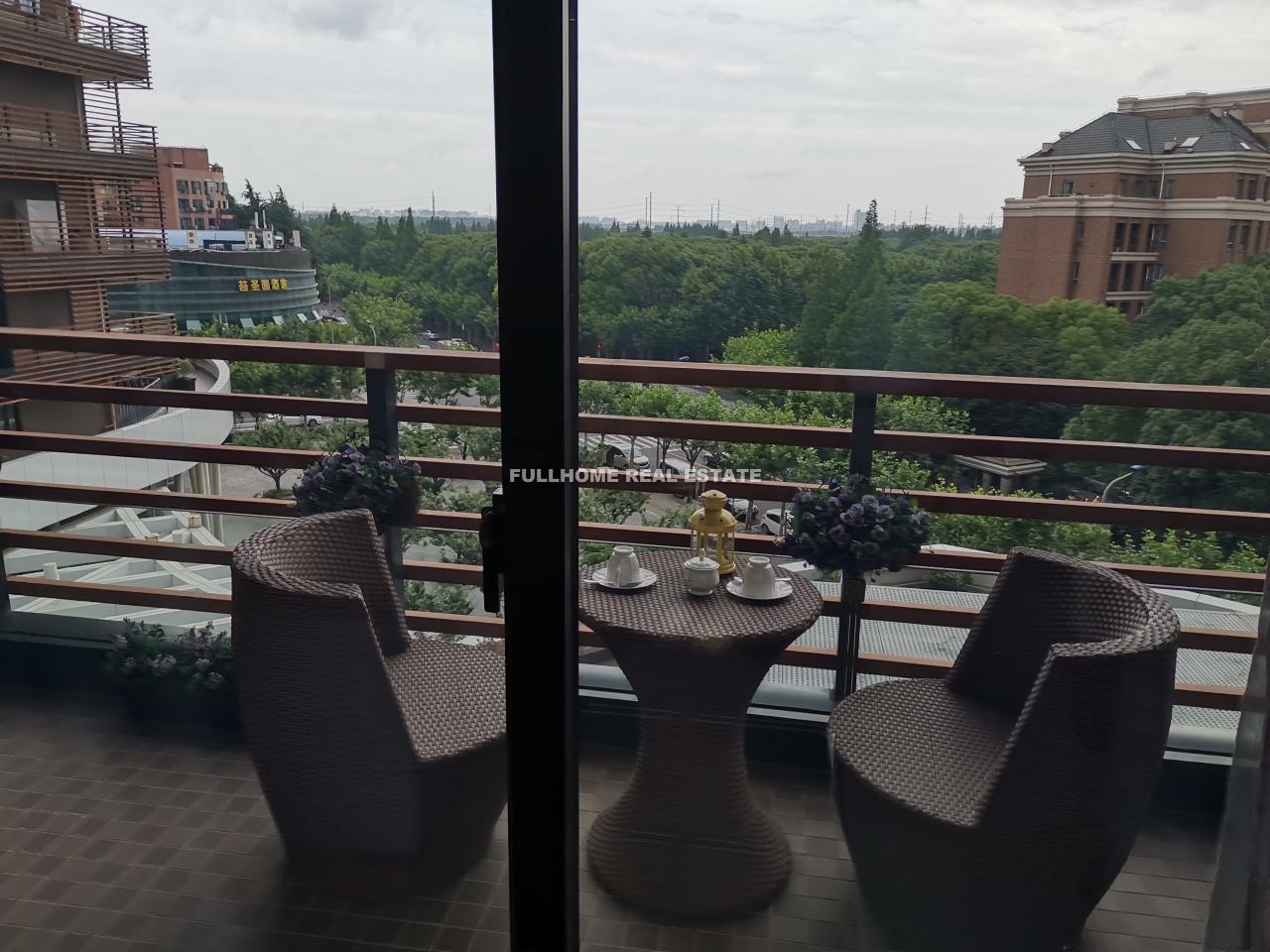 Green Court Serviced Apartment - Interior view 6, Shanghai rental property