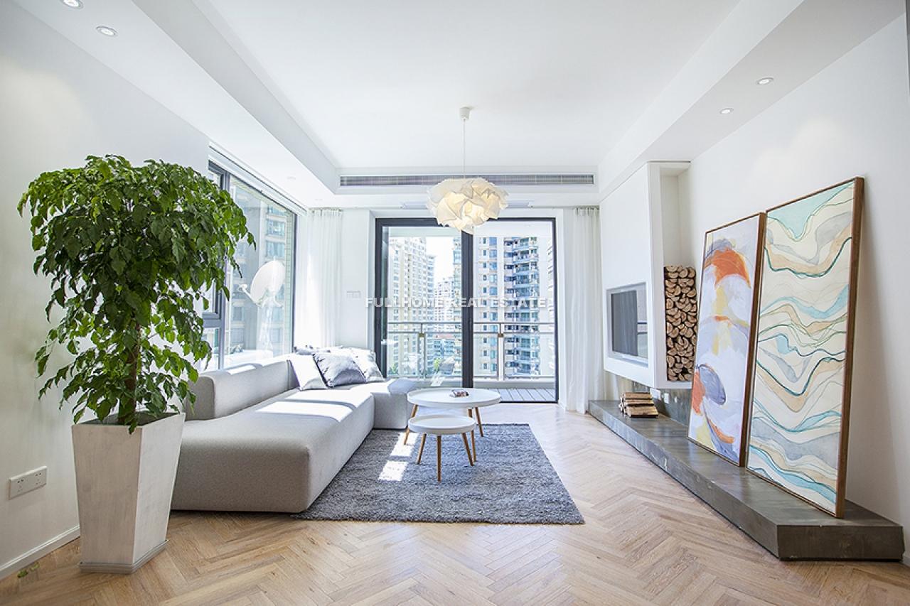 Oriental Manhattan - Interior view 3, Shanghai rental property