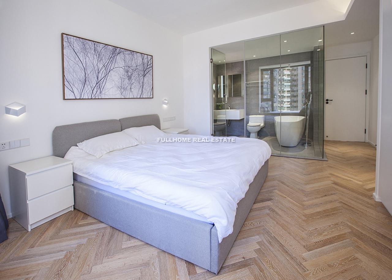 Oriental Manhattan - Interior view 4, Shanghai rental property