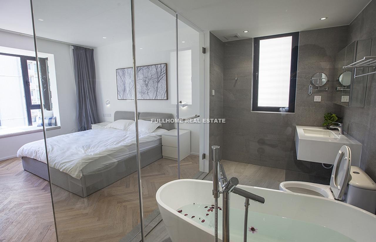Oriental Manhattan - Interior view 5, Shanghai rental property