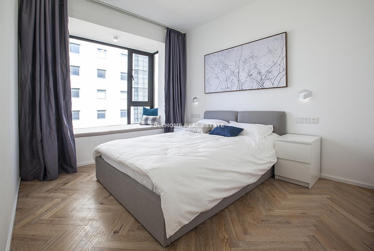 Oriental Manhattan - Interior view 6, Shanghai rental property