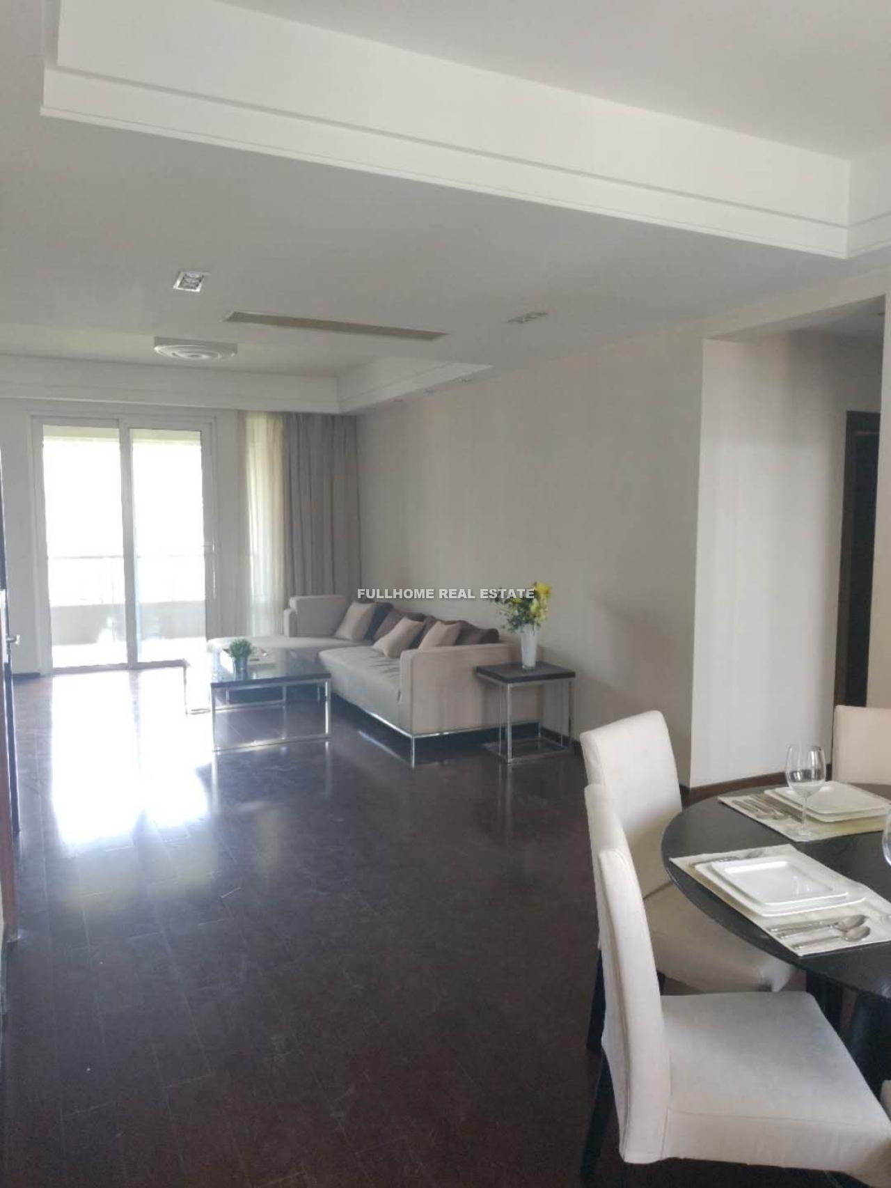 Mandarine City - 3 bedroom apartment in Shanghai, Gubei, Hongqiao
