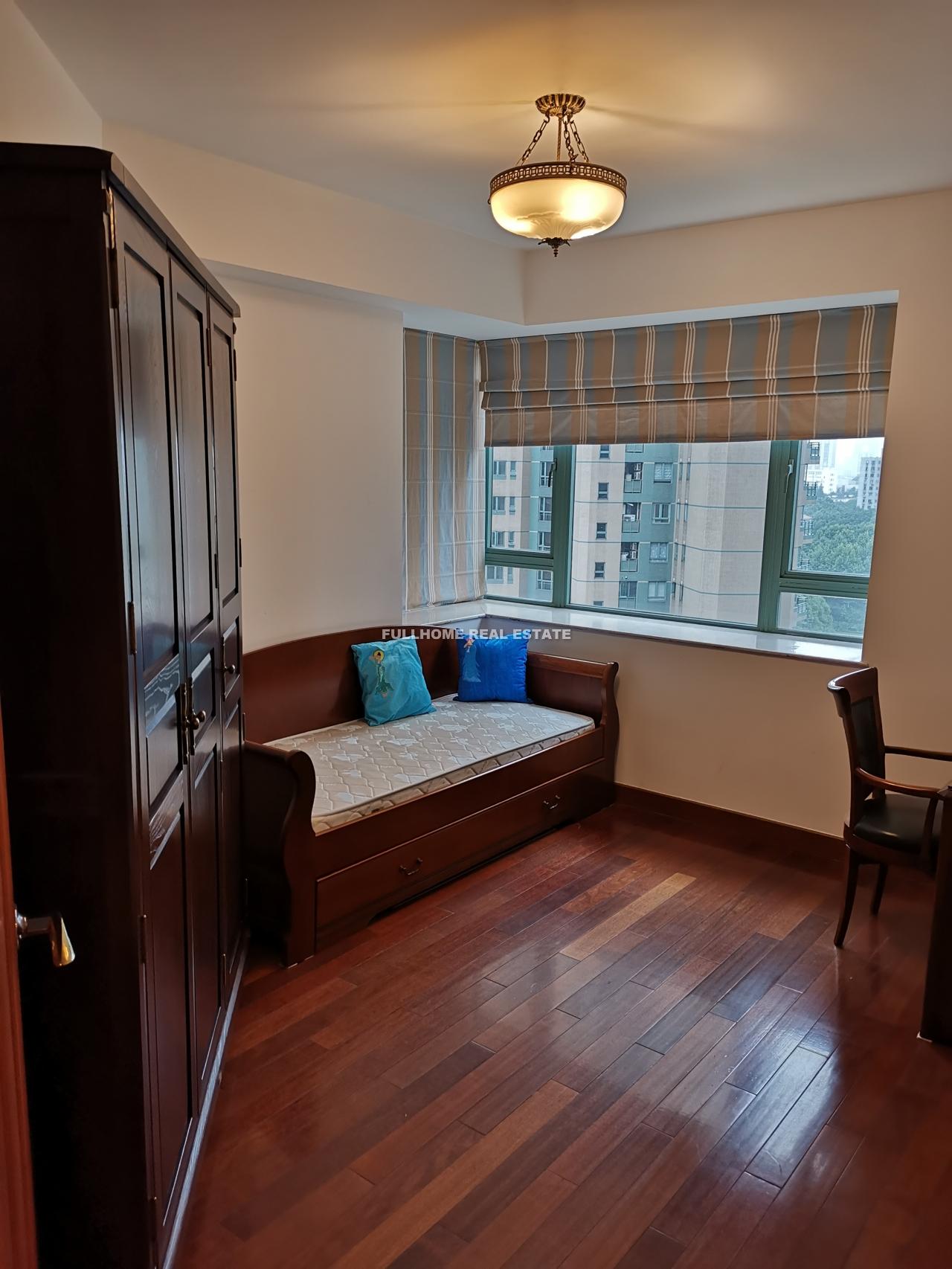 Central Residences - Interior view 6, Shanghai rental property