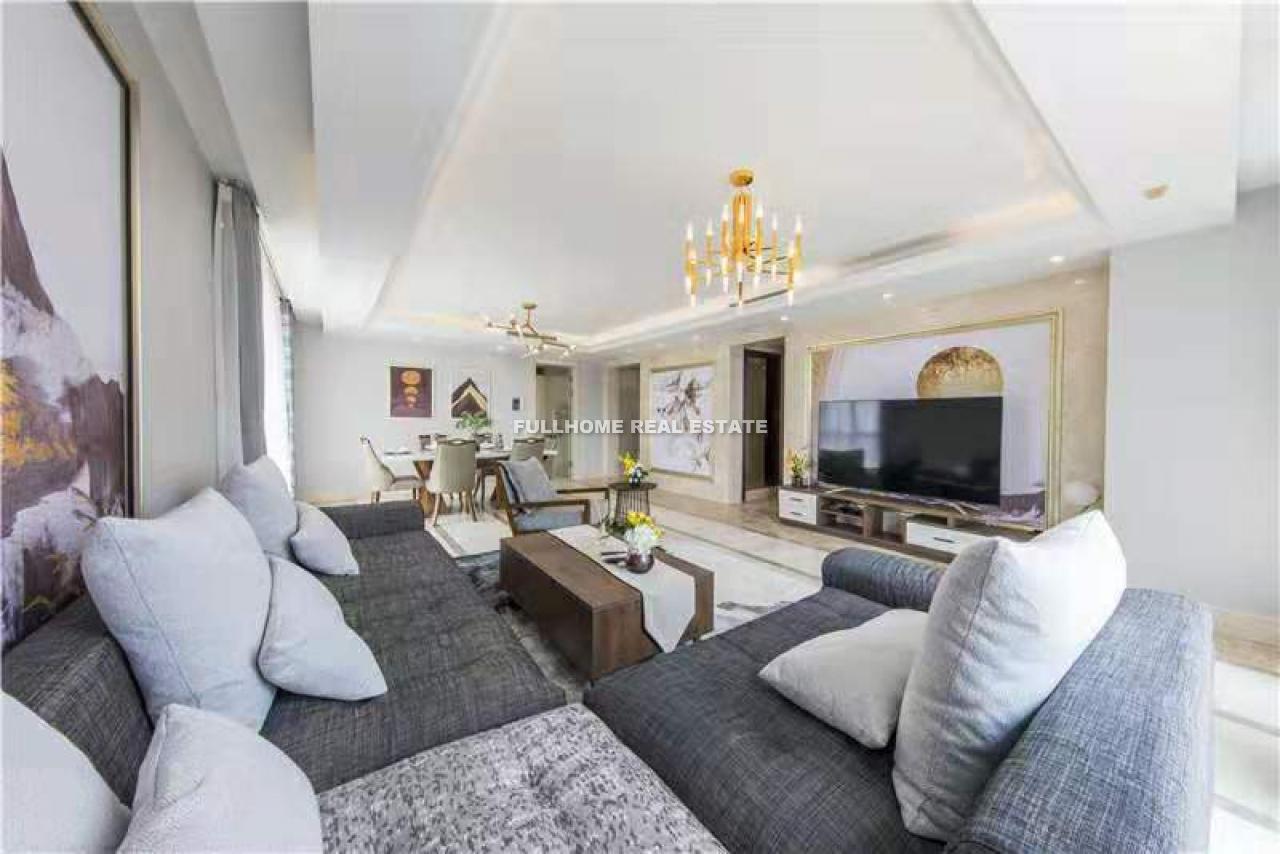CBD Private Castle - Interior view 2, Beijing rental property