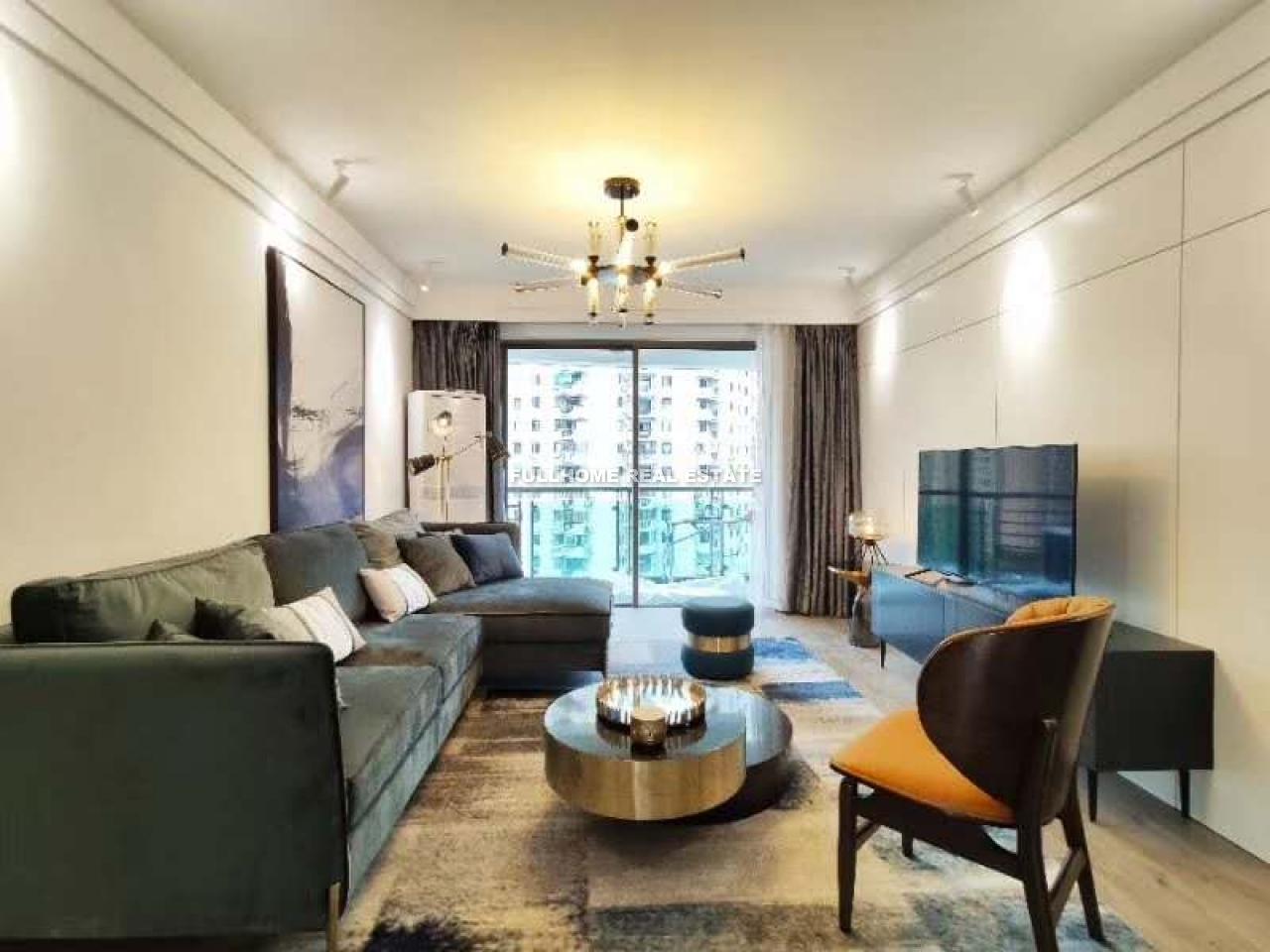 88 Si Nan - 2 bedroom apartment in Shanghai, Xintiandi, Downtown