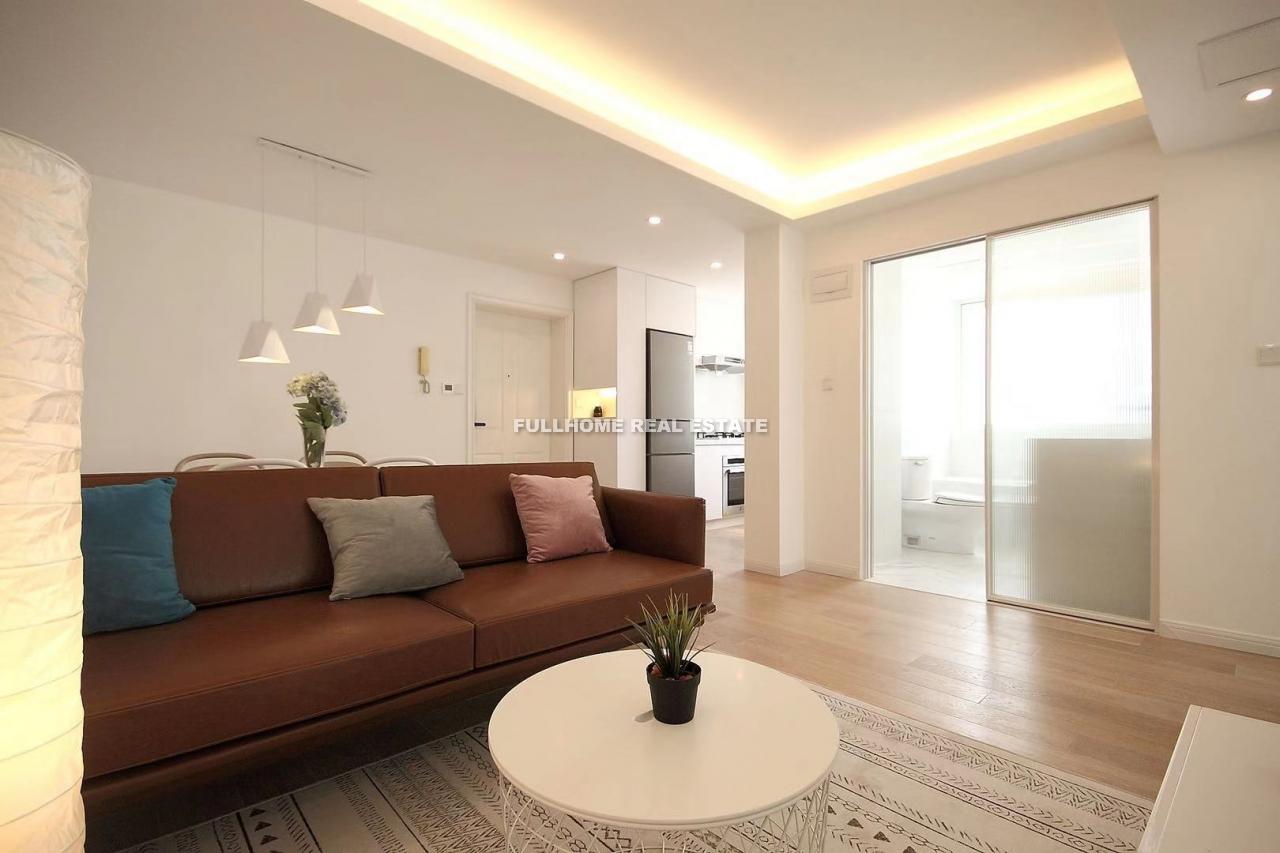 Springdale Garden - 2 bedroom apartment in Shanghai, FFC, Downtown