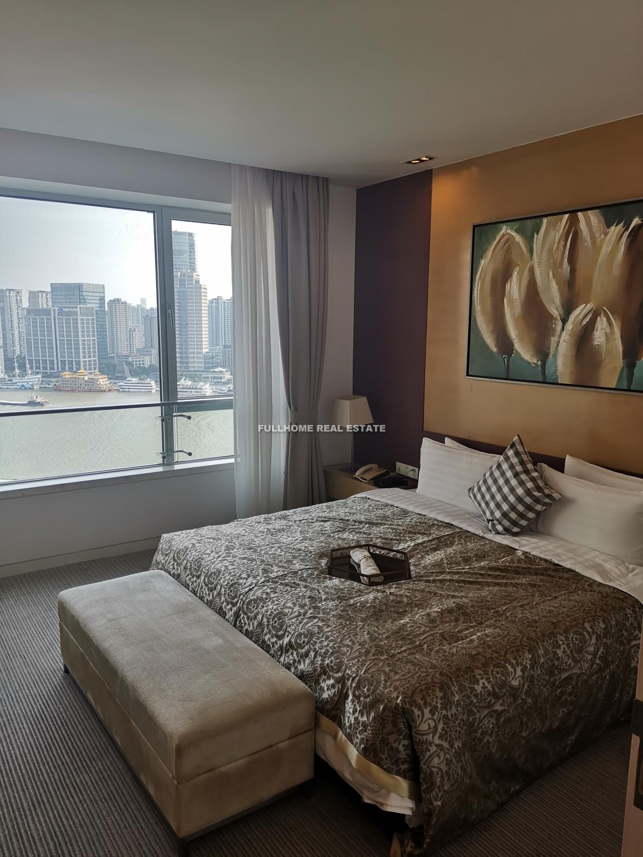 Fraser Suites Top Glory Shanghai - Interior view 5, Shanghai rental property