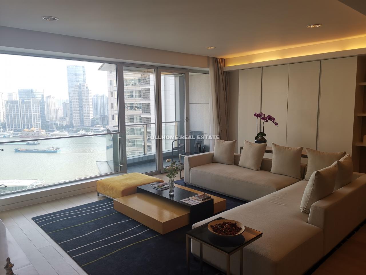 Fraser Suites Top Glory Shanghai - Interior view 8, Shanghai rental property