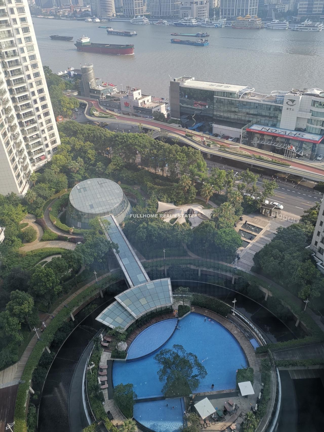 Fraser Suites Top Glory Shanghai - Interior view 9, Shanghai rental property