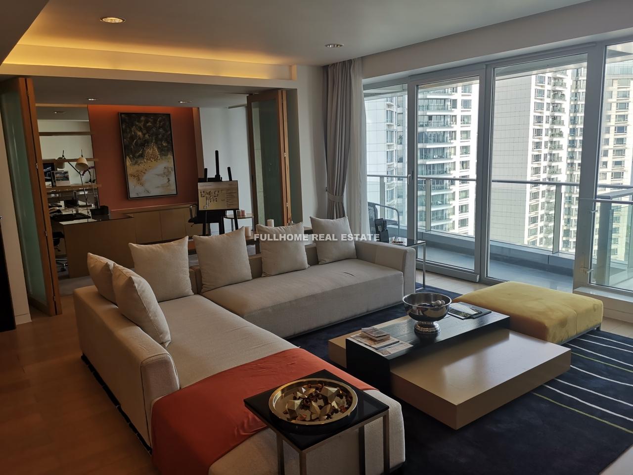 Fraser Suites Top Glory Shanghai - Interior view 2, Shanghai rental property