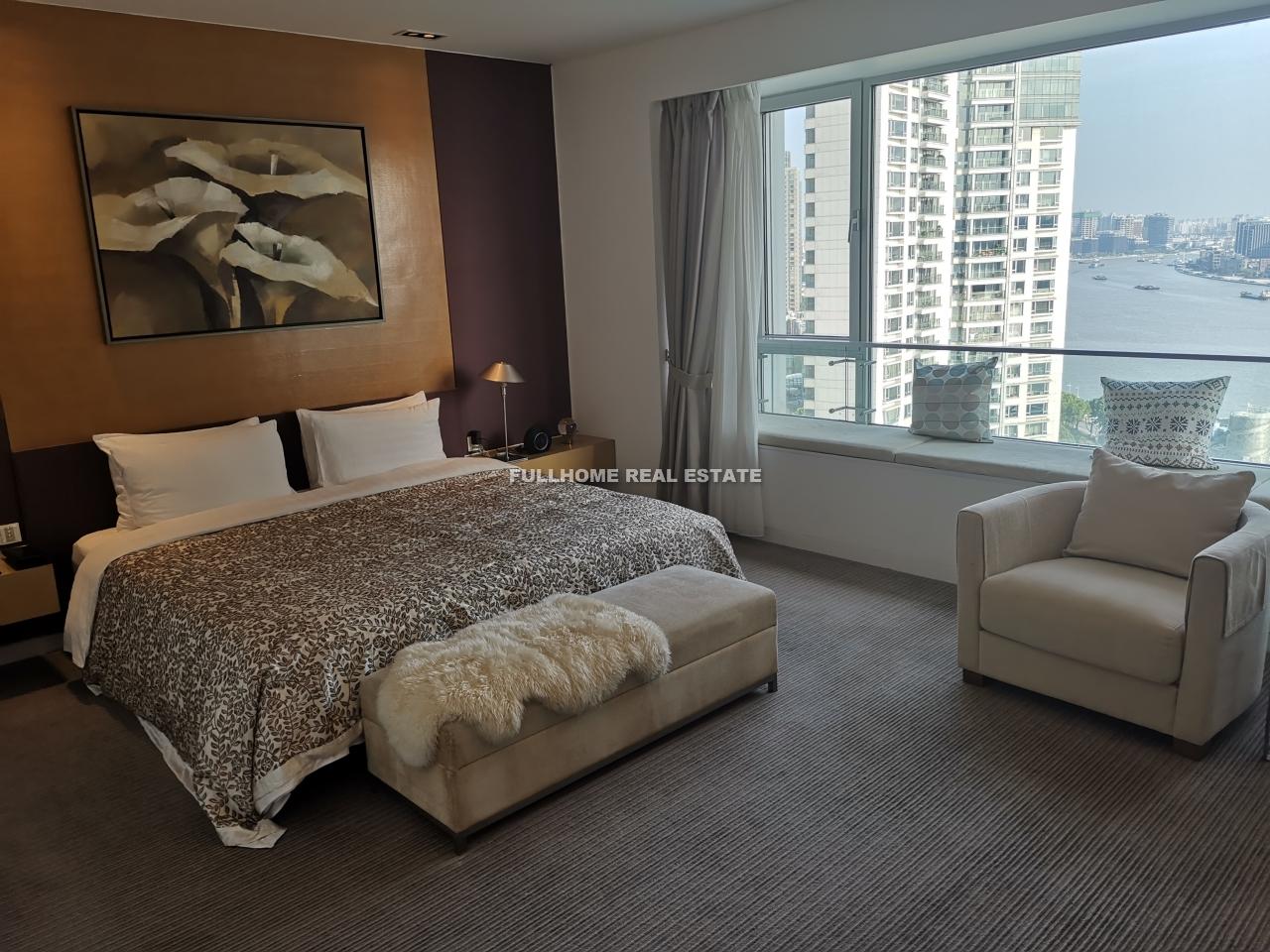 Fraser Suites Top Glory Shanghai - Interior view 6, Shanghai rental property