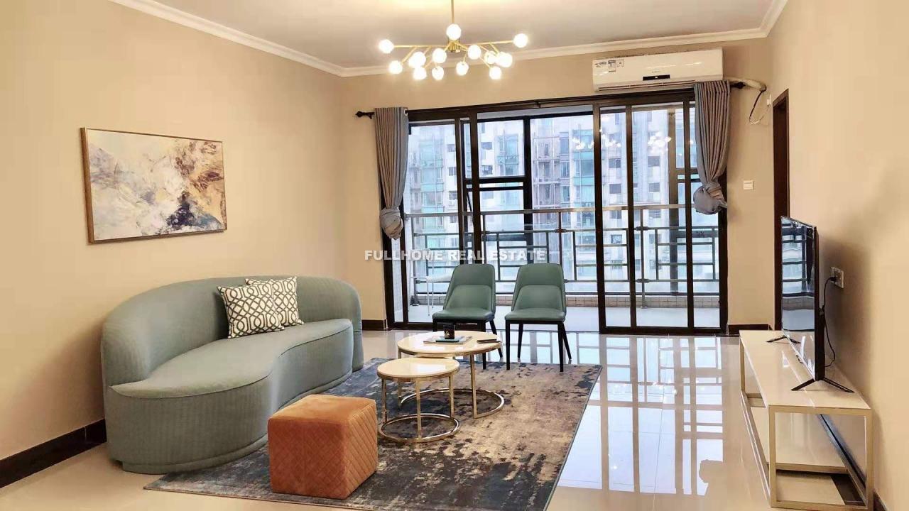 Same compound: Bowa Tower, 3 bedrooms in Guangzhou