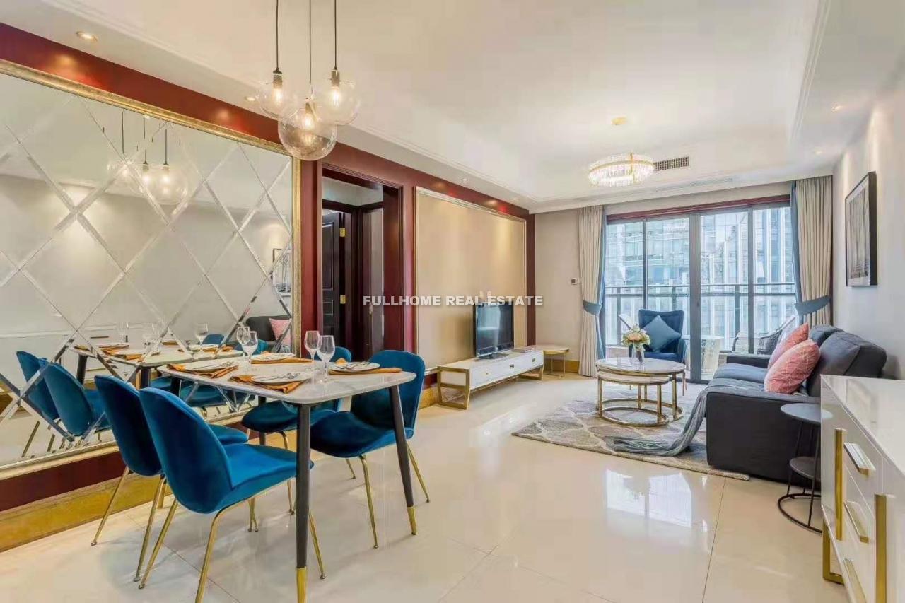 Same compound: GH Fine Jade, 2 bedrooms in Guangzhou