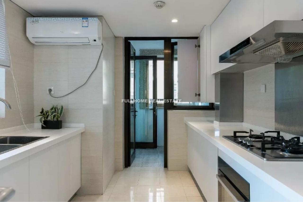 New Westgate Garden - Interior view 5, Shanghai rental property