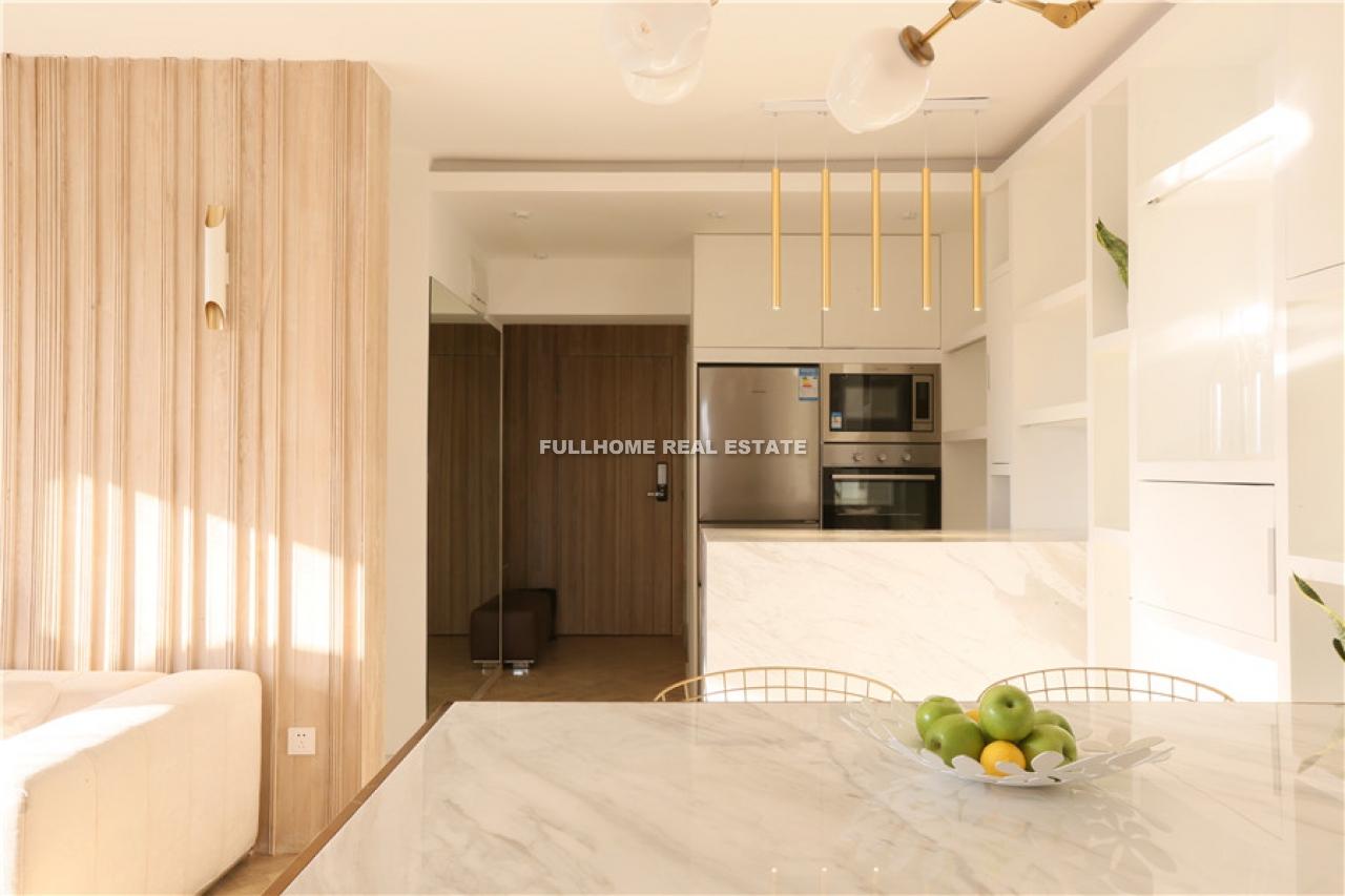 Yan Dang Building - Interior view 3, Shanghai rental property