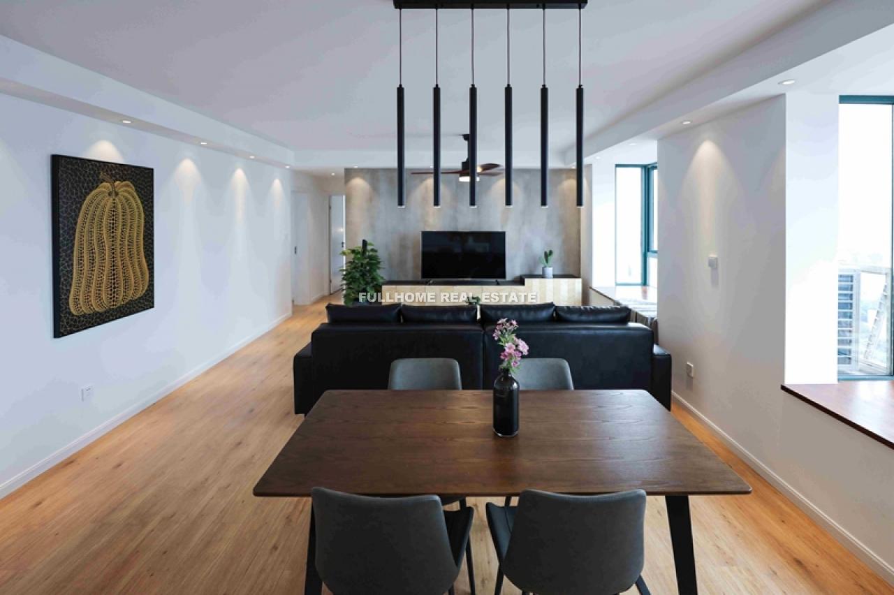 Xin Fu Kang Li - 2 bedroom apartment in Shanghai, Jing An, Downtown