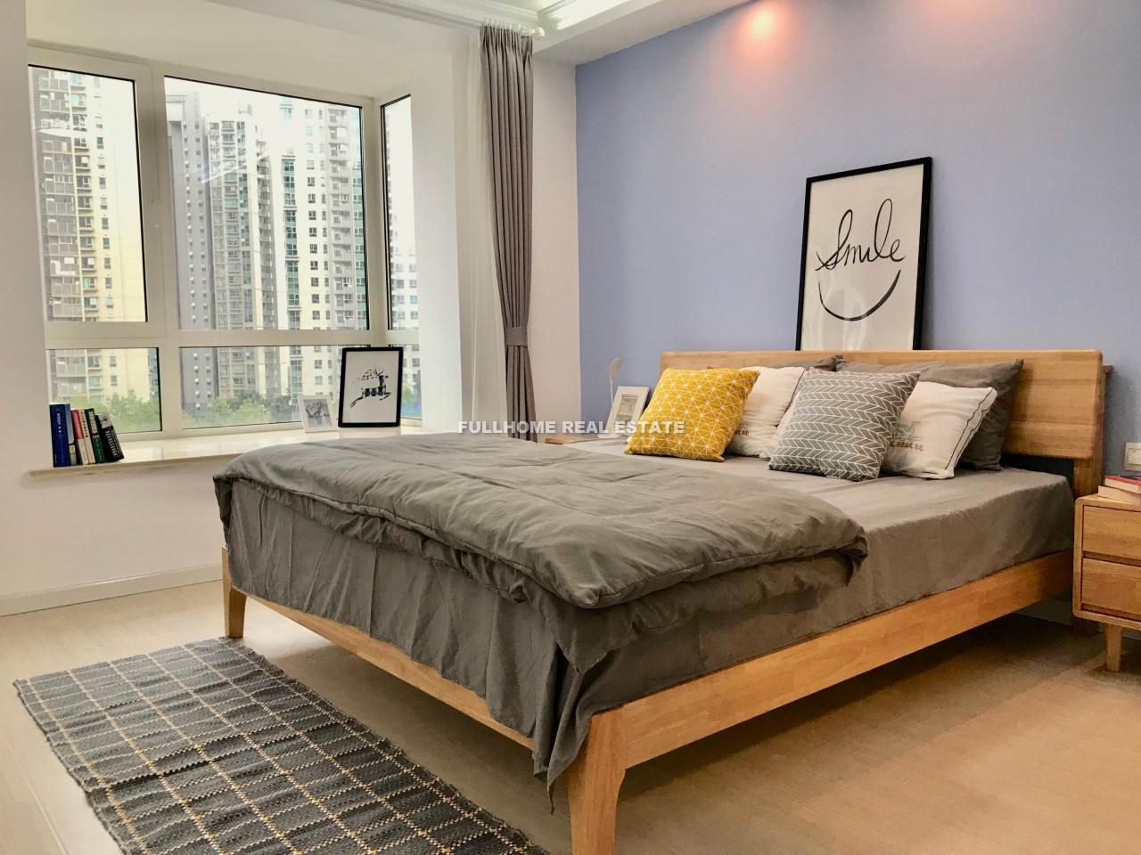 Grand Jewel Apartment - Interior view 4, Shanghai rental property