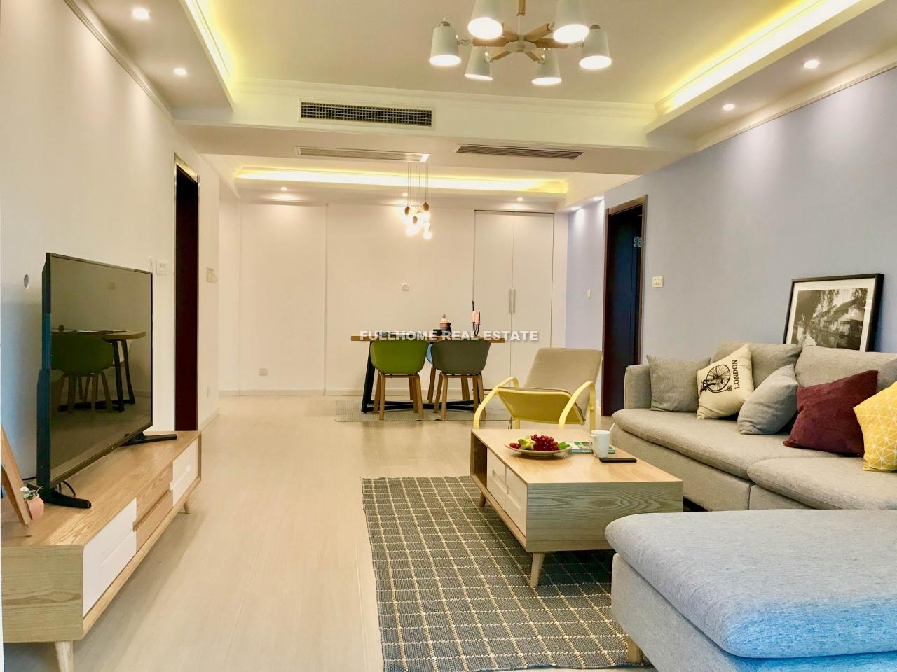 Grand Jewel Apartment - Interior view 6, Shanghai rental property