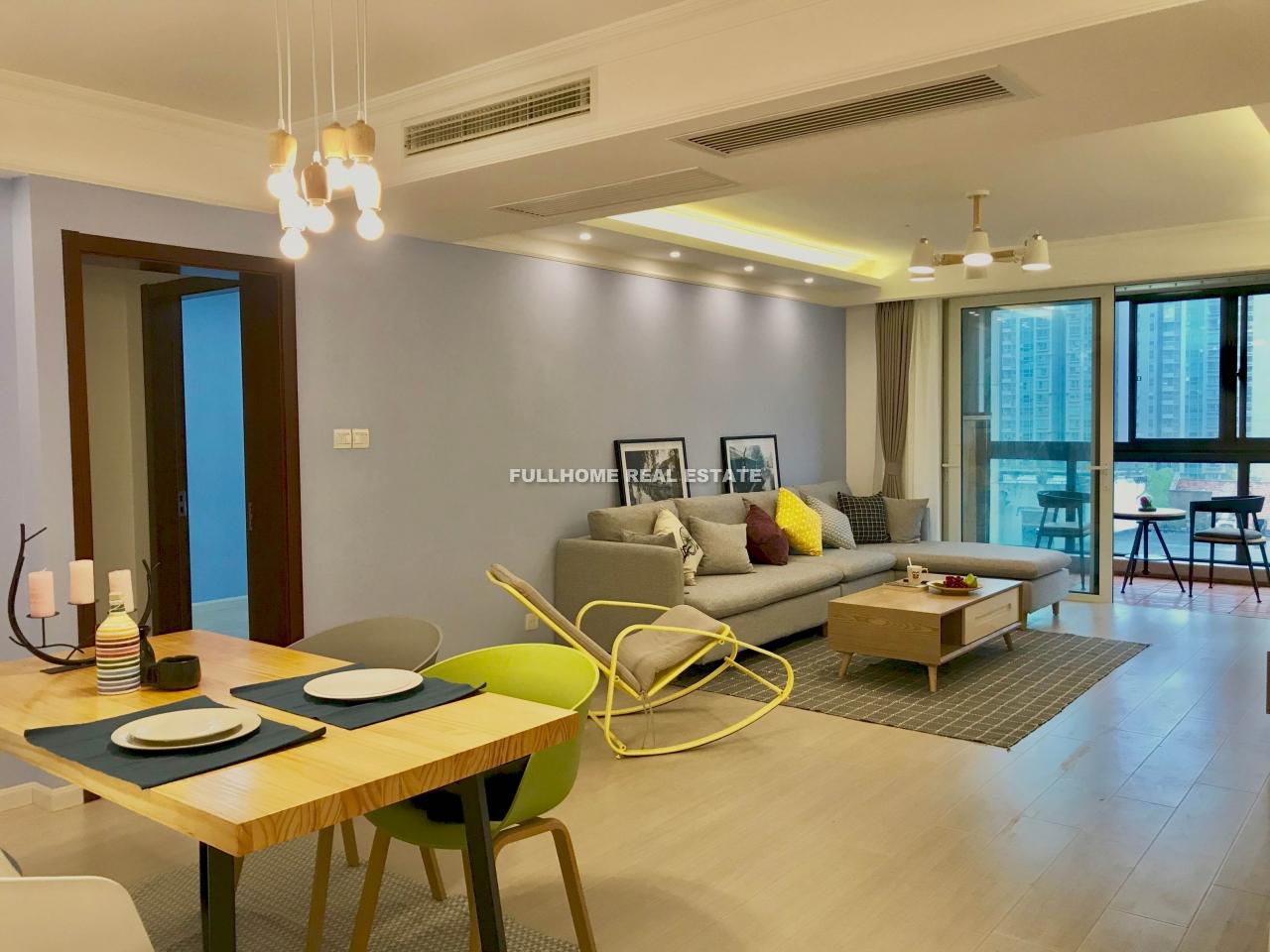 Grand Jewel Apartment - Interior view 8, Shanghai rental property