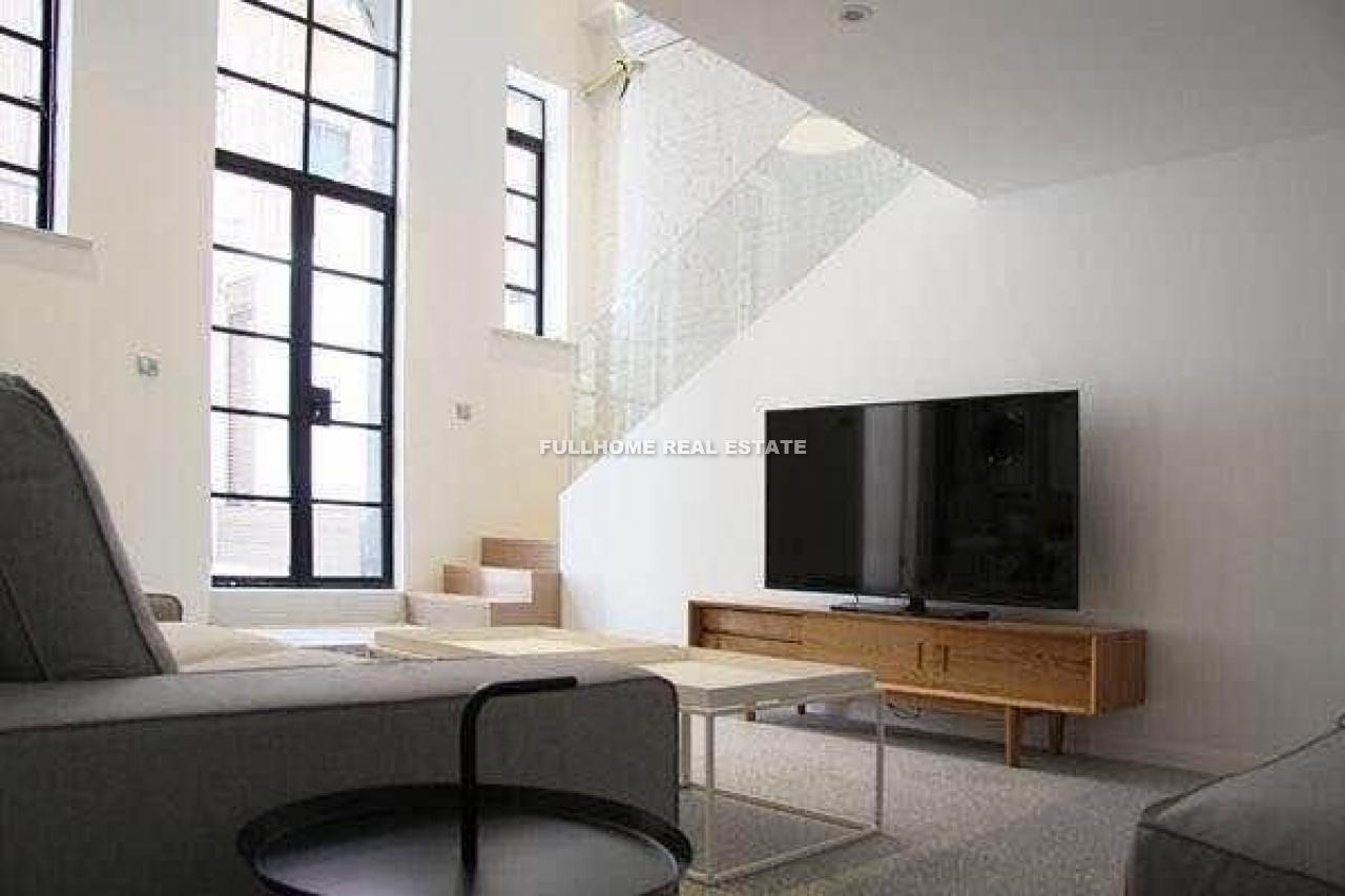 Jing An Villa - 3 bedroom apartment in Shanghai, Downtown, Downtown
