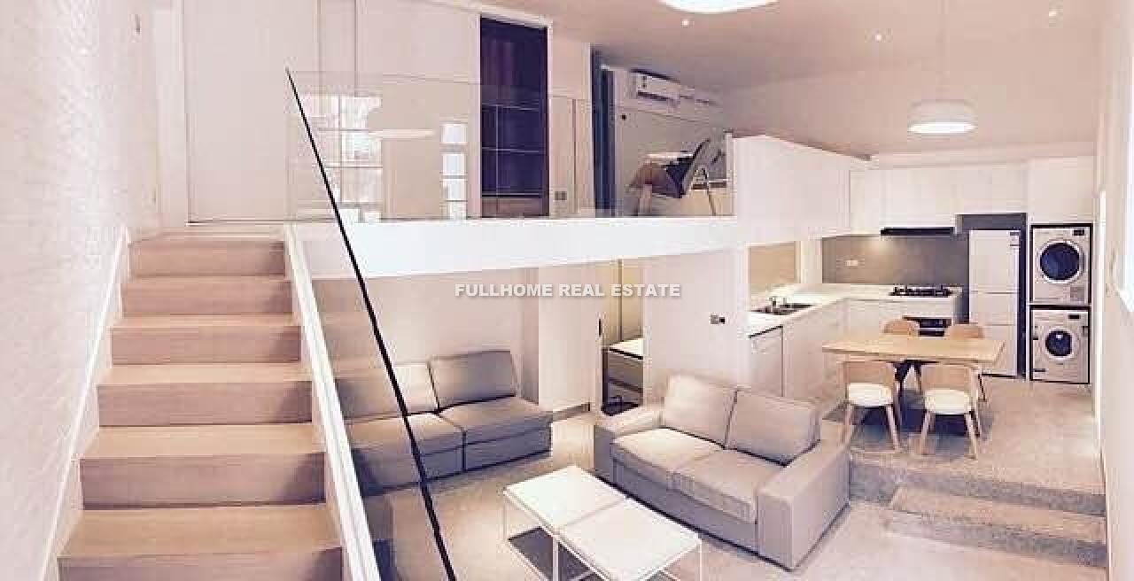Jing An Villa - Interior view 2, Shanghai rental property