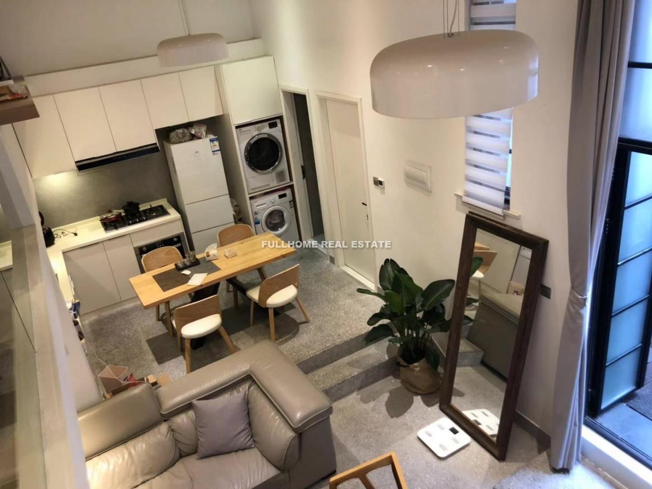 Jing An Villa - Interior view 13, Shanghai rental property