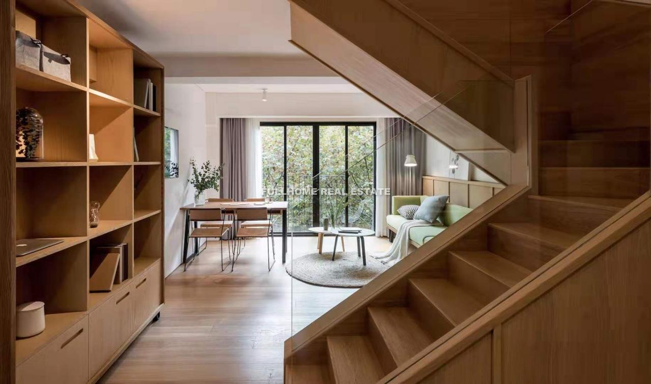 Cohost West Bund - Interior view 2, Shanghai rental property
