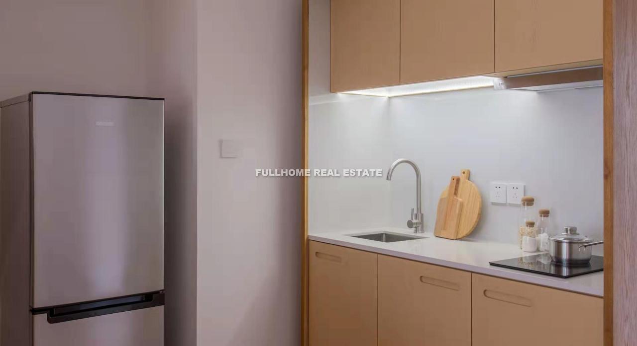Cohost West Bund - Interior view 5, Shanghai rental property