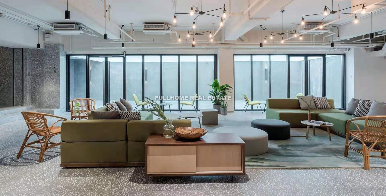 Cohost West Bund - 2 bedroom apartment in Shanghai, Downtown, Downtown