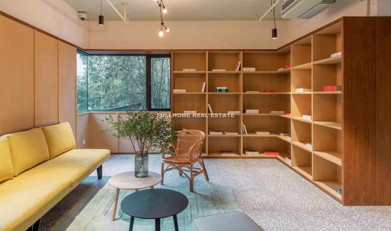 Cohost West Bund - Interior view 7, Shanghai rental property