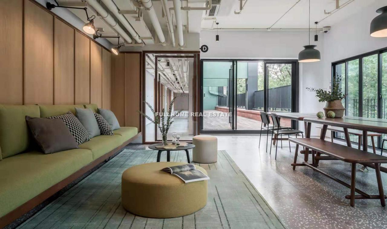 Cohost West Bund - Interior view 8, Shanghai rental property
