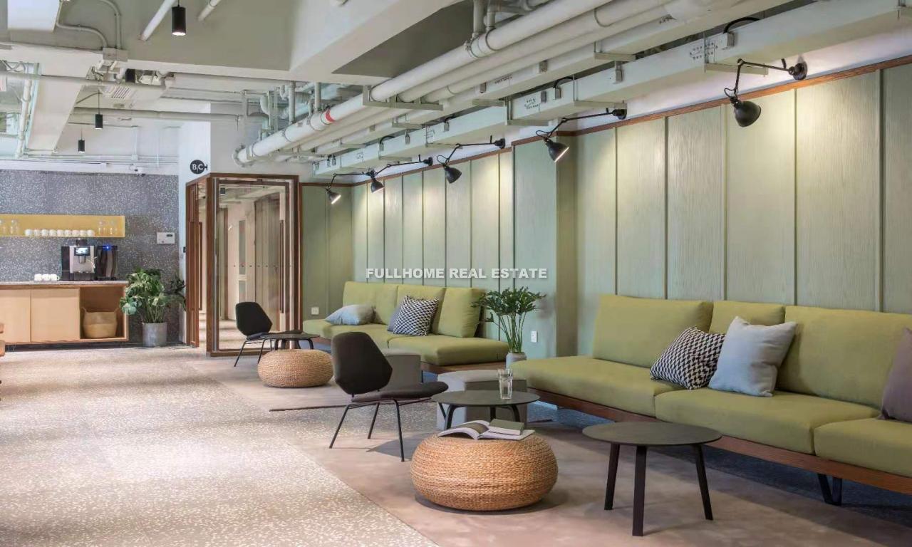 Cohost West Bund - Interior view 9, Shanghai rental property