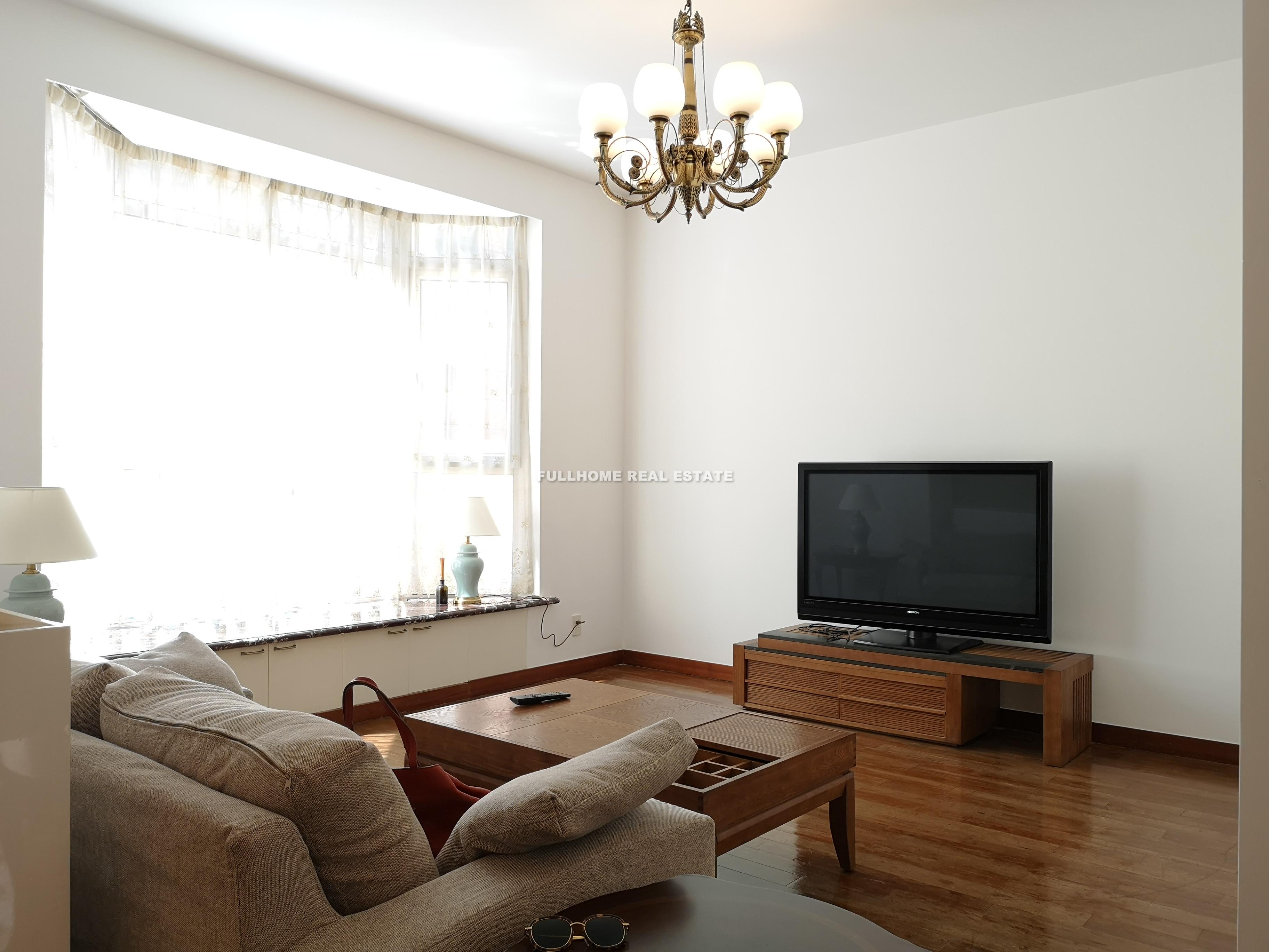 Xin Fu Kang Li - 5 bedroom apartment in Shanghai, Jing An, Downtown