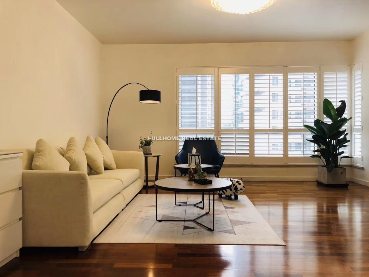 Central Park - 3 bedroom apartment in Beijing, CBD