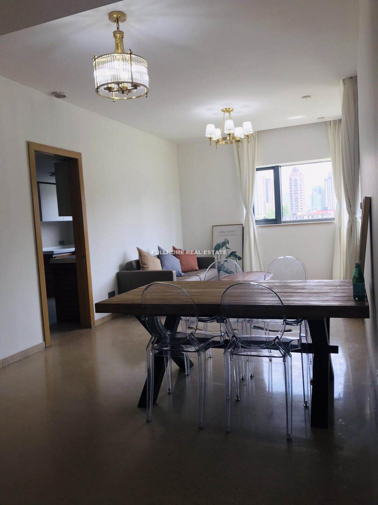 Sinan Mansion East Garden - Interior view 9, Shanghai rental property