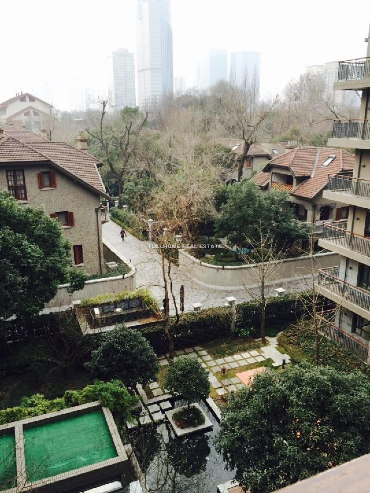 Sinan Mansion East Garden - Interior view 2, Shanghai rental property