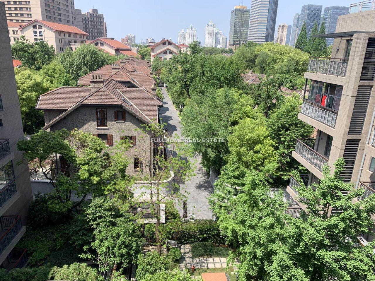 Sinan Mansion East Garden - Interior view 16, Shanghai rental property