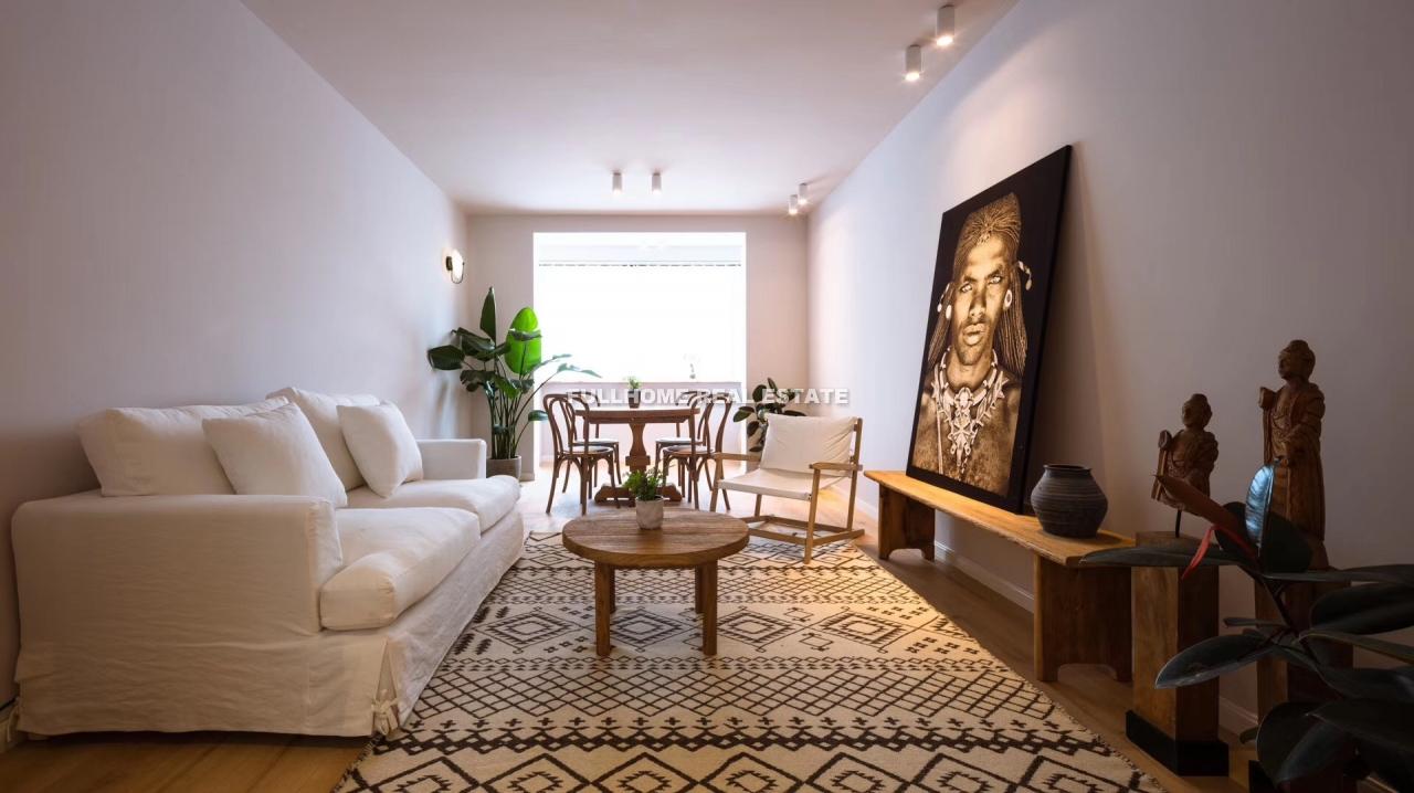 Ambassy Court - 1 bedroom apartment in Shanghai, FFC, Downtown