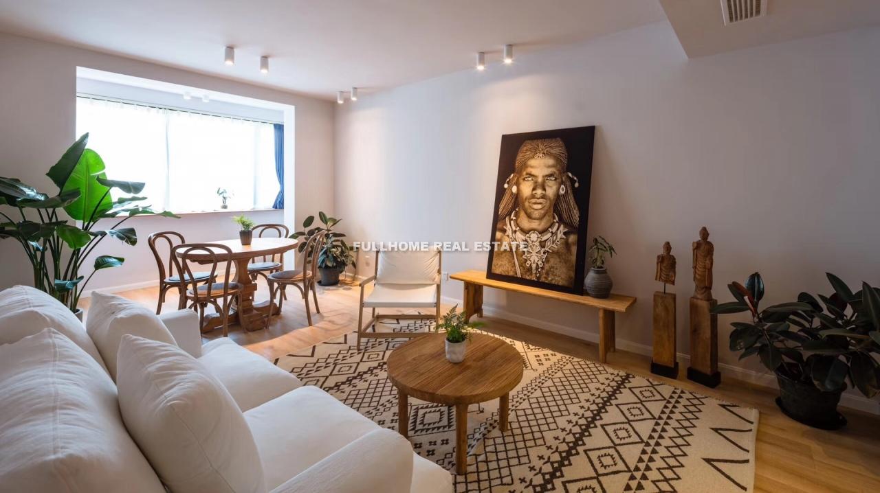Ambassy Court - Interior view 2, Shanghai rental property