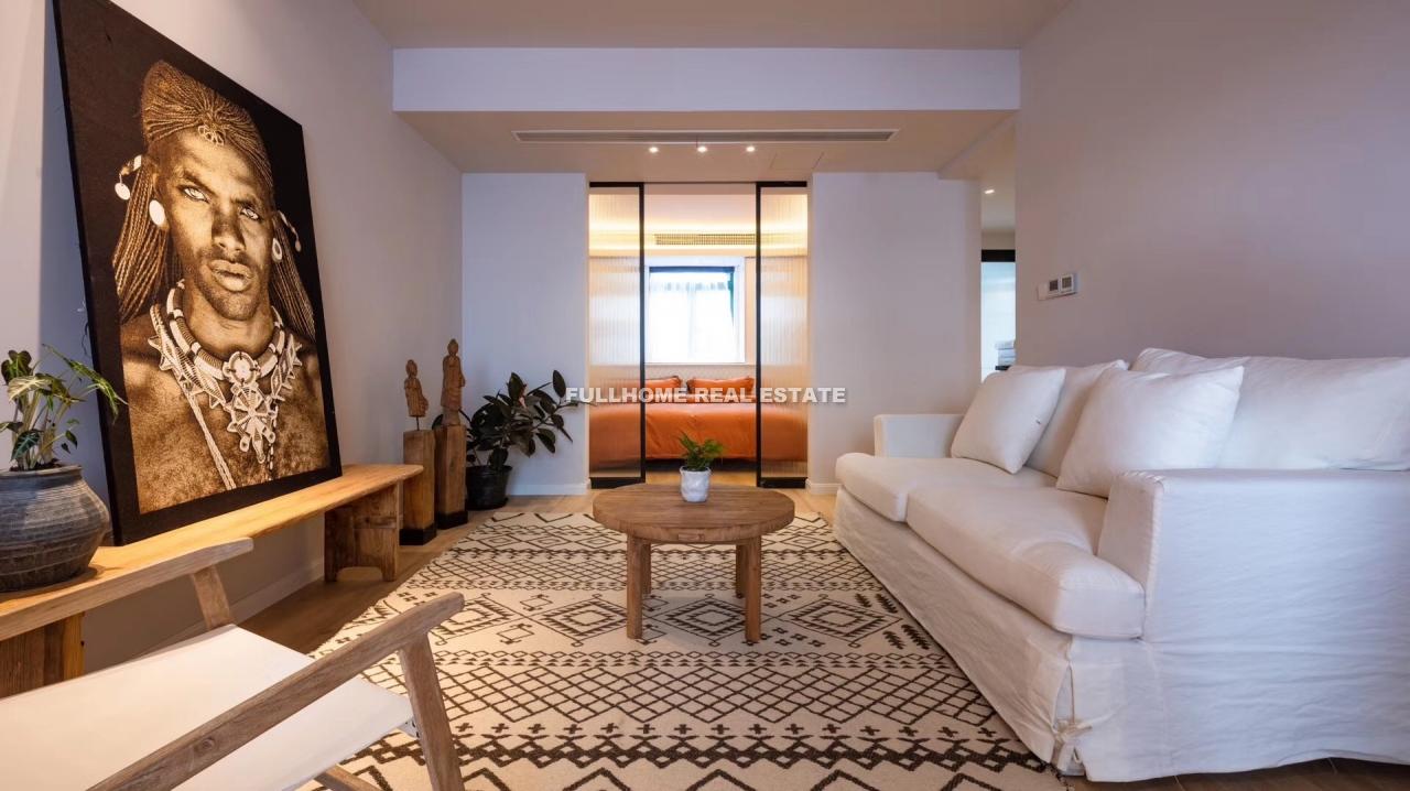 Ambassy Court - Interior view 5, Shanghai rental property