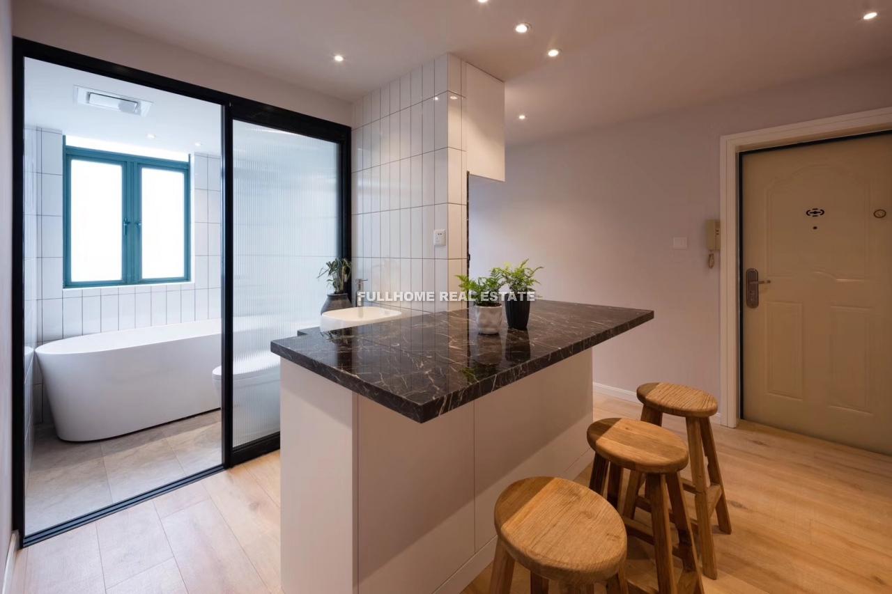 Ambassy Court - Interior view 7, Shanghai rental property